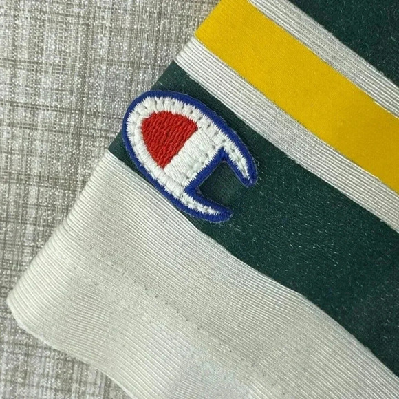 vintage Starter Green Bay Packers Bennet Jersey T-Shirt Short Sleeve Mens L 3938 - Picture 3 of 13